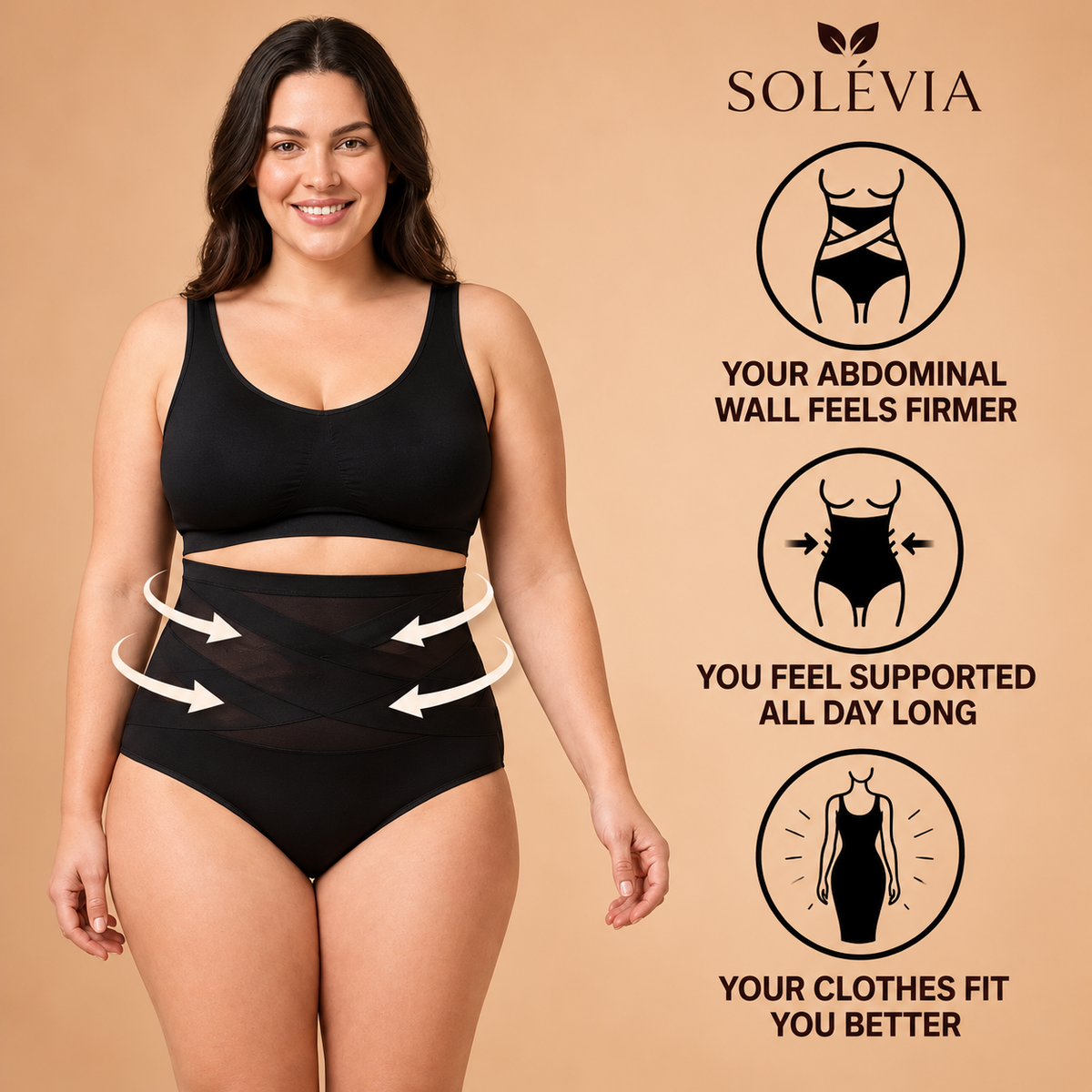 360° Support Knickers