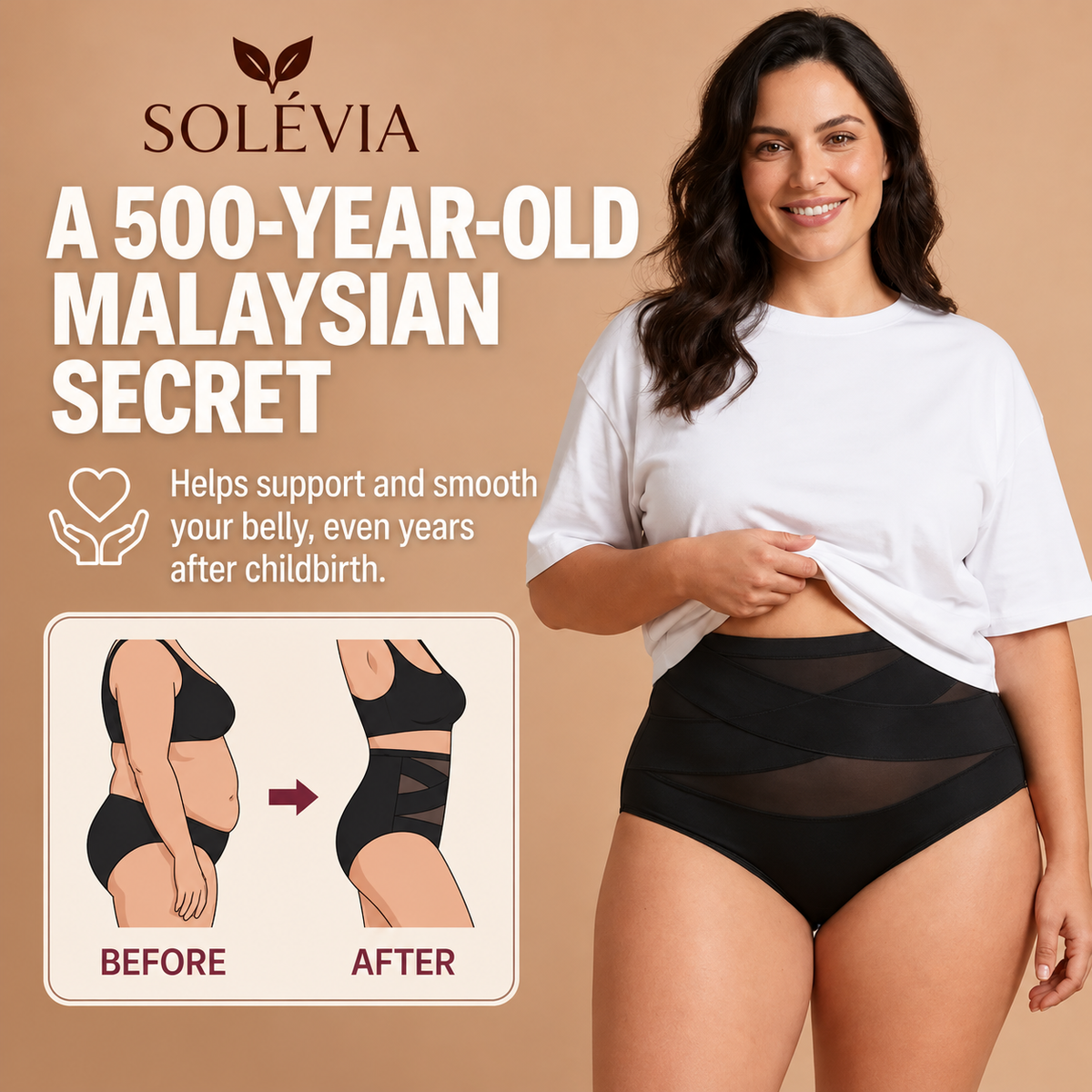 360° Support Knickers